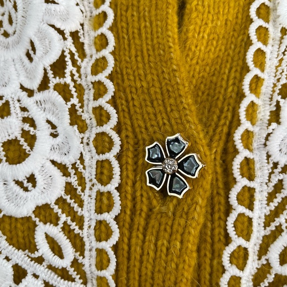 SOLD Anthropologie cardigan - Picture 2 of 3